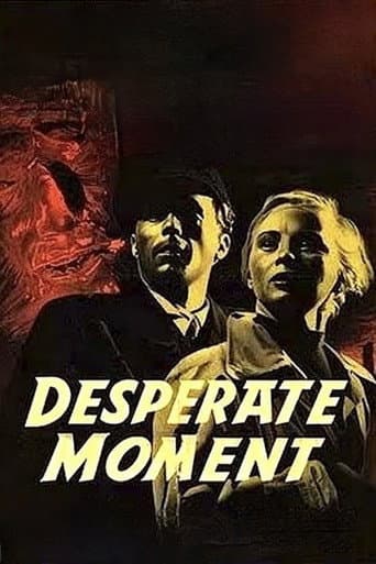 Desperate Moment