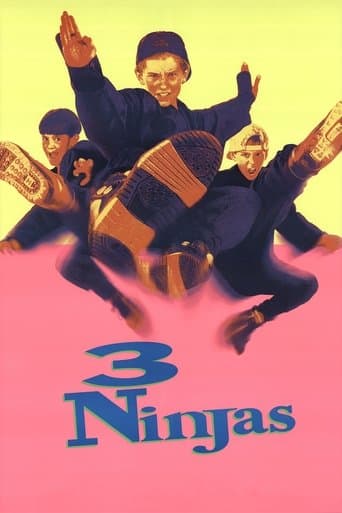 3 Küçük Ninja