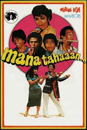 Mana Tahaaan...
