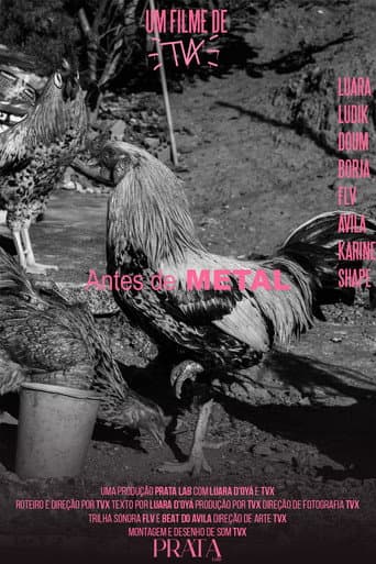 Antes de METAL