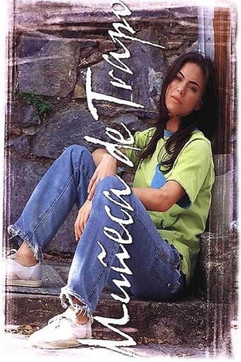 Muñeca de trapo