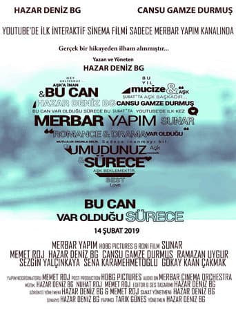 Bu Can Var Oldugu Sürece