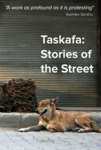 Taşkafa: Bir Sokak Hikâyesi