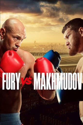 Tyson Fury vs. Arslanbey Mahmudov