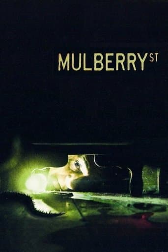 Mulberry Sokağı