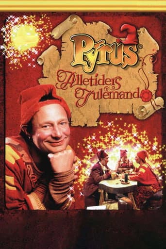 Pyrus: Alletiders Julemand