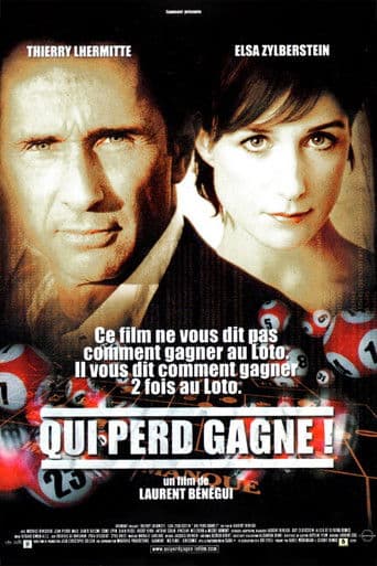 Qui perd gagne !