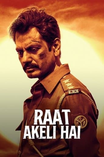 Raat Akeli Hai: Bansal Cinayetleri