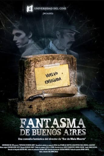 Fantasma de Buenos Aires