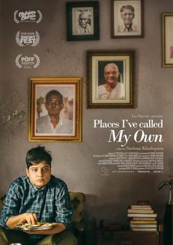 Places I've Called My Own