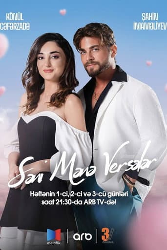 Beni sana verseler