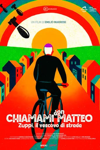 Chiamami Don Matteo - Zuppi, il vescovo di strada