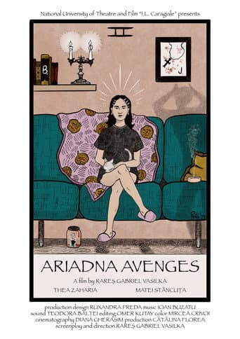 ARIADNA SE RĂZBUNĂ