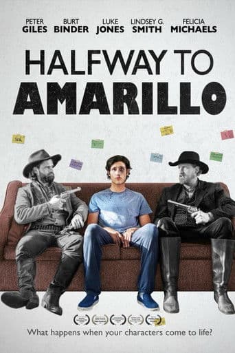 Halfway to Amarillo