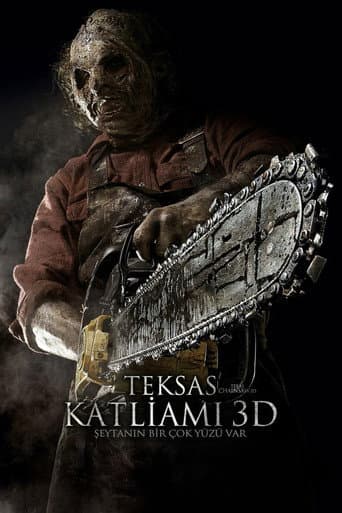 Teksas Katliamı 3D