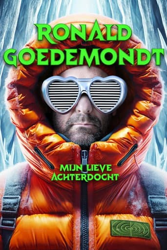 Ronald Goedemondt: Mijn Lieve Achterdocht