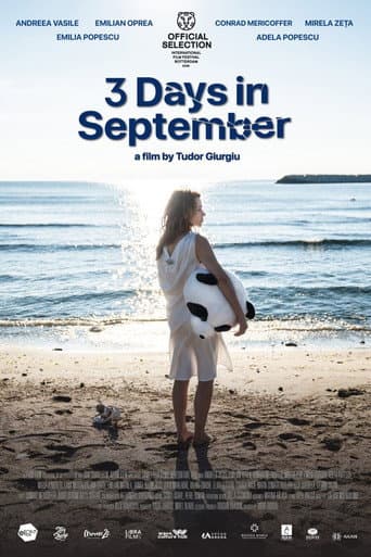 3 zile în septembrie