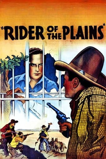 A Rider of the Plains