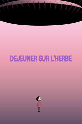 Déjeuner sur l’herbe