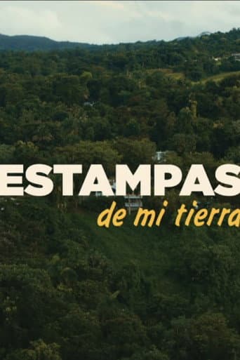 Estampas de mi tierra