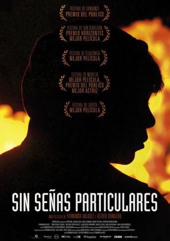 Sin Senas Particulares