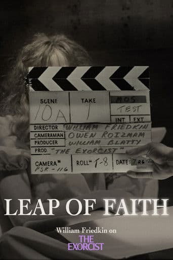 Leap of Faith: William Friedkin on The Exorcist