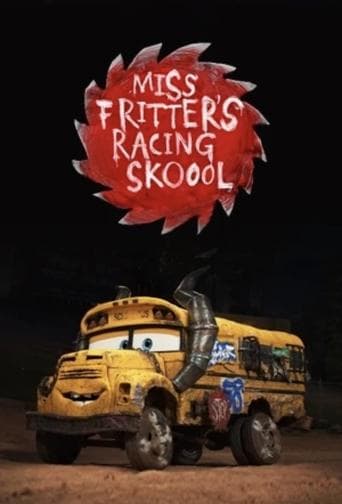 Bayan Fritter'ın Yarış Skoool'u