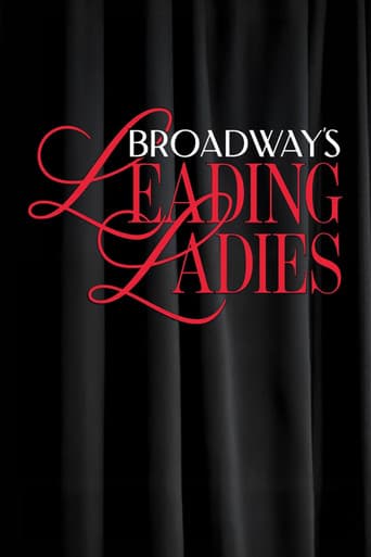 Broadway's Leading Ladies