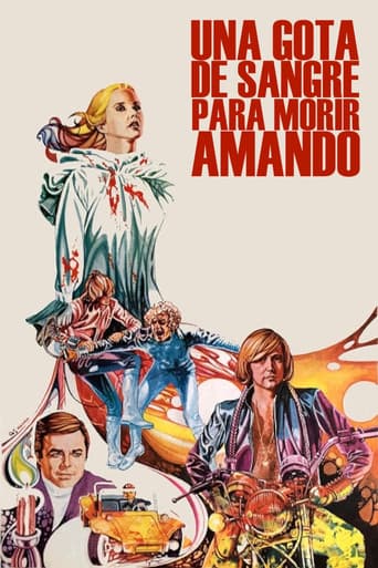Una gota de sangre para morir amando