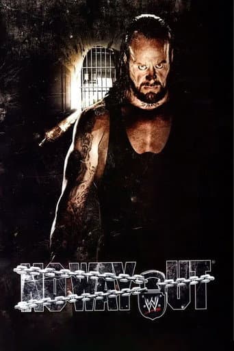 WWE No Way Out 2007