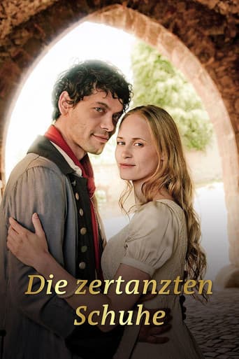 Die zertanzten Schuhe