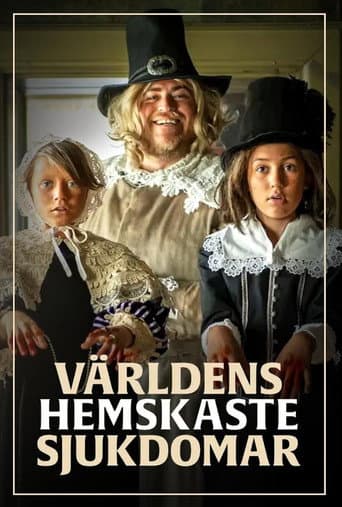 Världens hemskaste sjukdomar