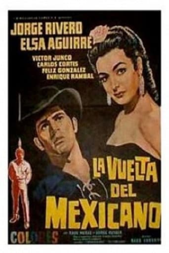 La vuelta del Mexicano