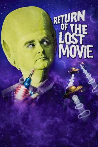 Return of the Lost Movie: The Making of Mutant Swinger from Mars