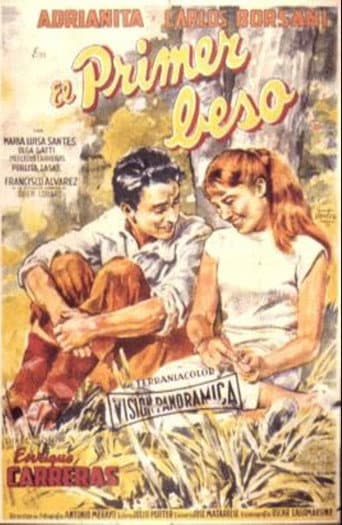 El primer beso