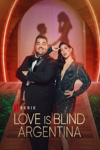 Love is Blind: Arjantin