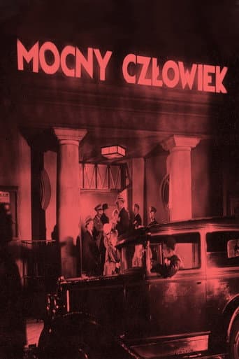 Mocny człowiek