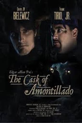 Amontillado Fıçısı