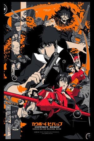 Kovboy Bebop