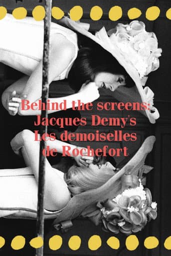 Achter het scherm: Les demoiselles de Rochefort