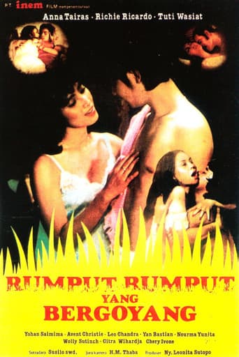 Rumput Rumput Yang Bergoyang