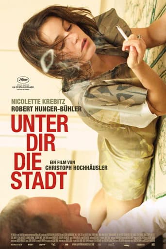 Unter dir die Stadt