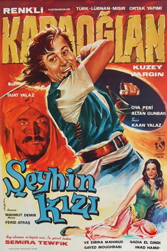 Karaoğlan: Şeyh'in Kızı Samara