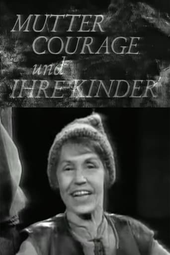 Mutter Courage und ihre Kinder - Eine Chronik aus dem Dreißigjährigen Krieg