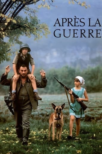 Après la guerre