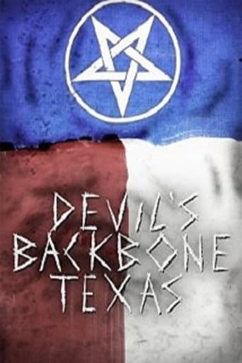 Devil's Backbone, Texas