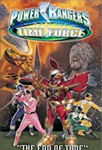Power Rangers Zaman,in Gücü: 2 Zamanın Sonu Film 2