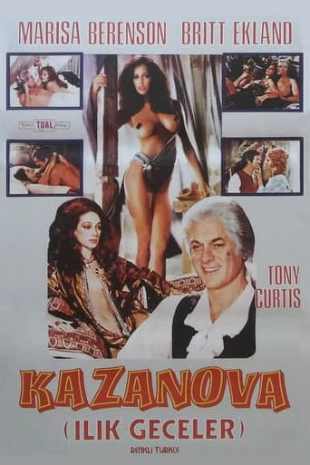 Kazanova: Ilık Geceler