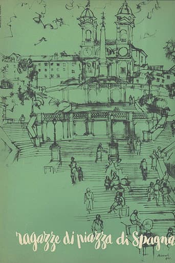 Le ragazze di Piazza di Spagna