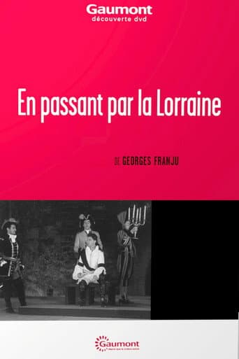 En passant par la Lorraine